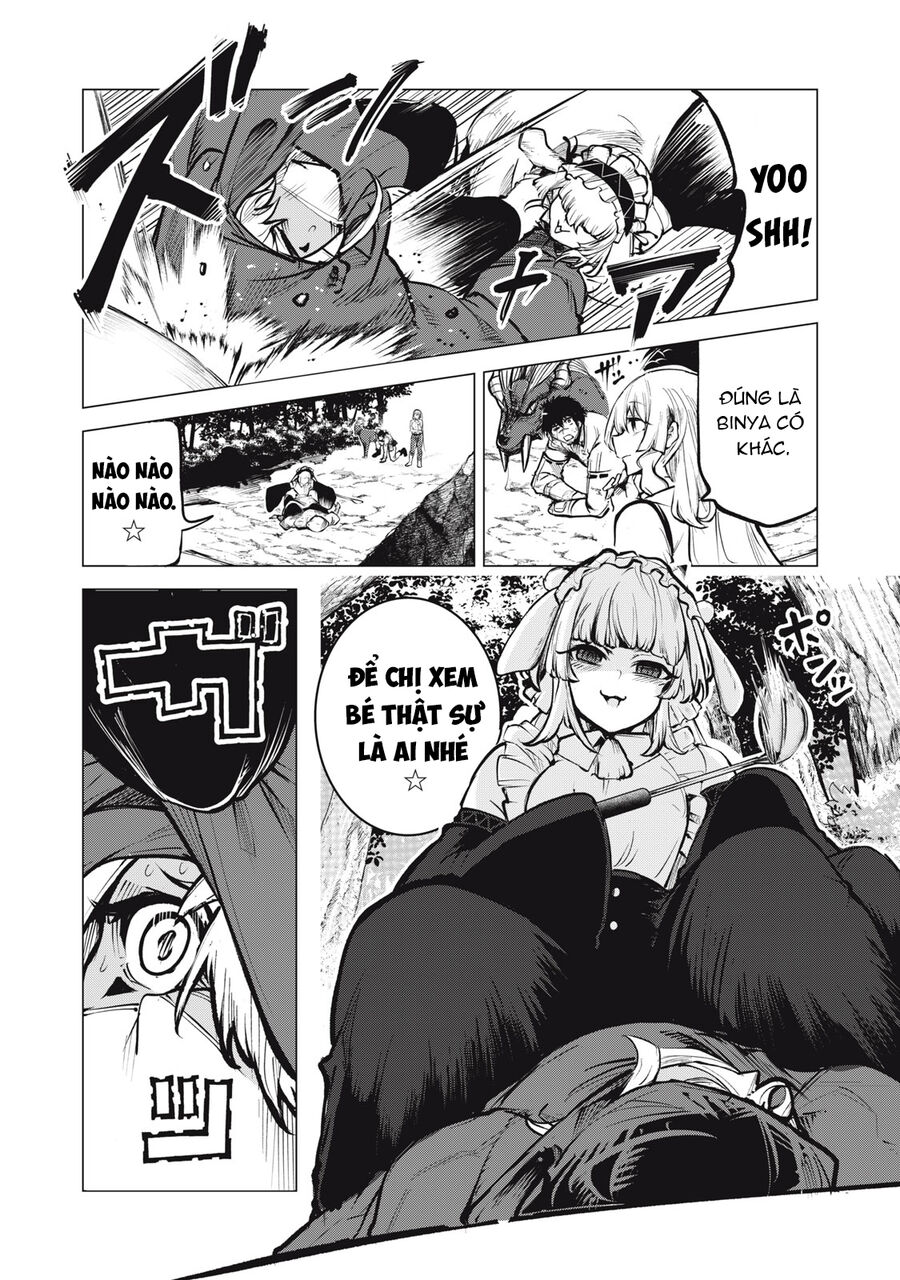 Ông Chú Và 100 Con Rồng Dựng Nên Quốc Gia Mạnh Nhất!: Chapter 14.2