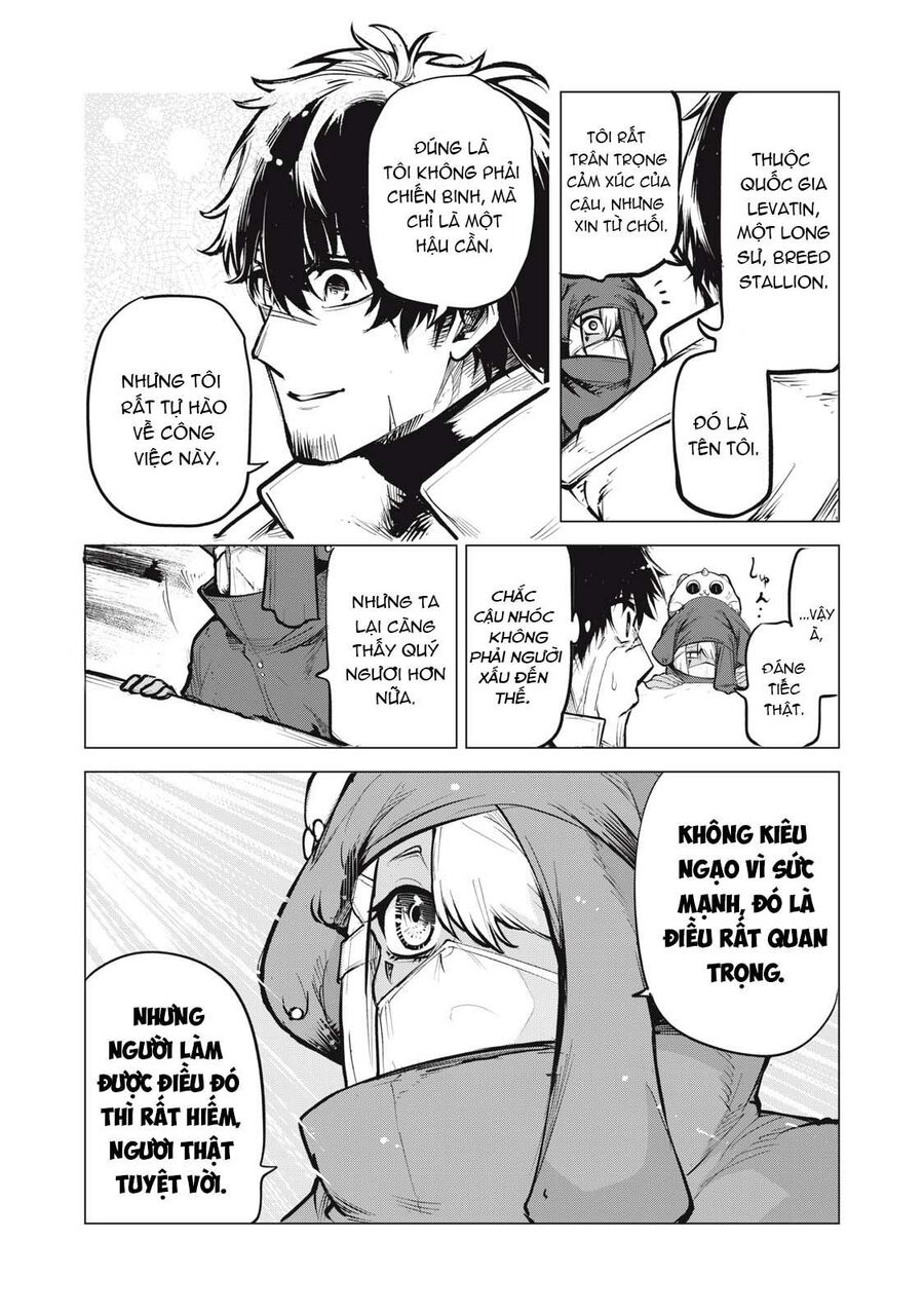 Ông Chú Và 100 Con Rồng Dựng Nên Quốc Gia Mạnh Nhất!: Chapter 15.1