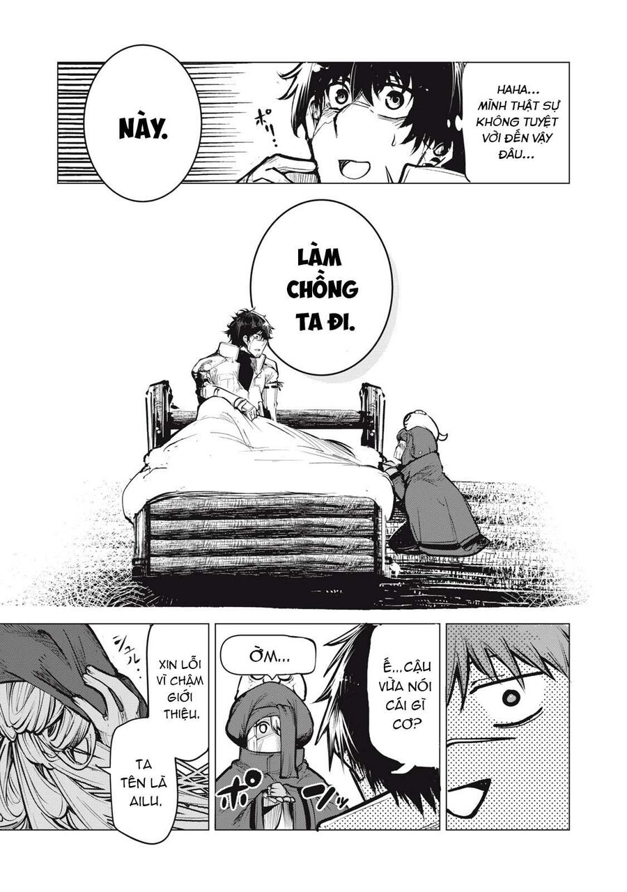 Ông Chú Và 100 Con Rồng Dựng Nên Quốc Gia Mạnh Nhất!: Chapter 15.1
