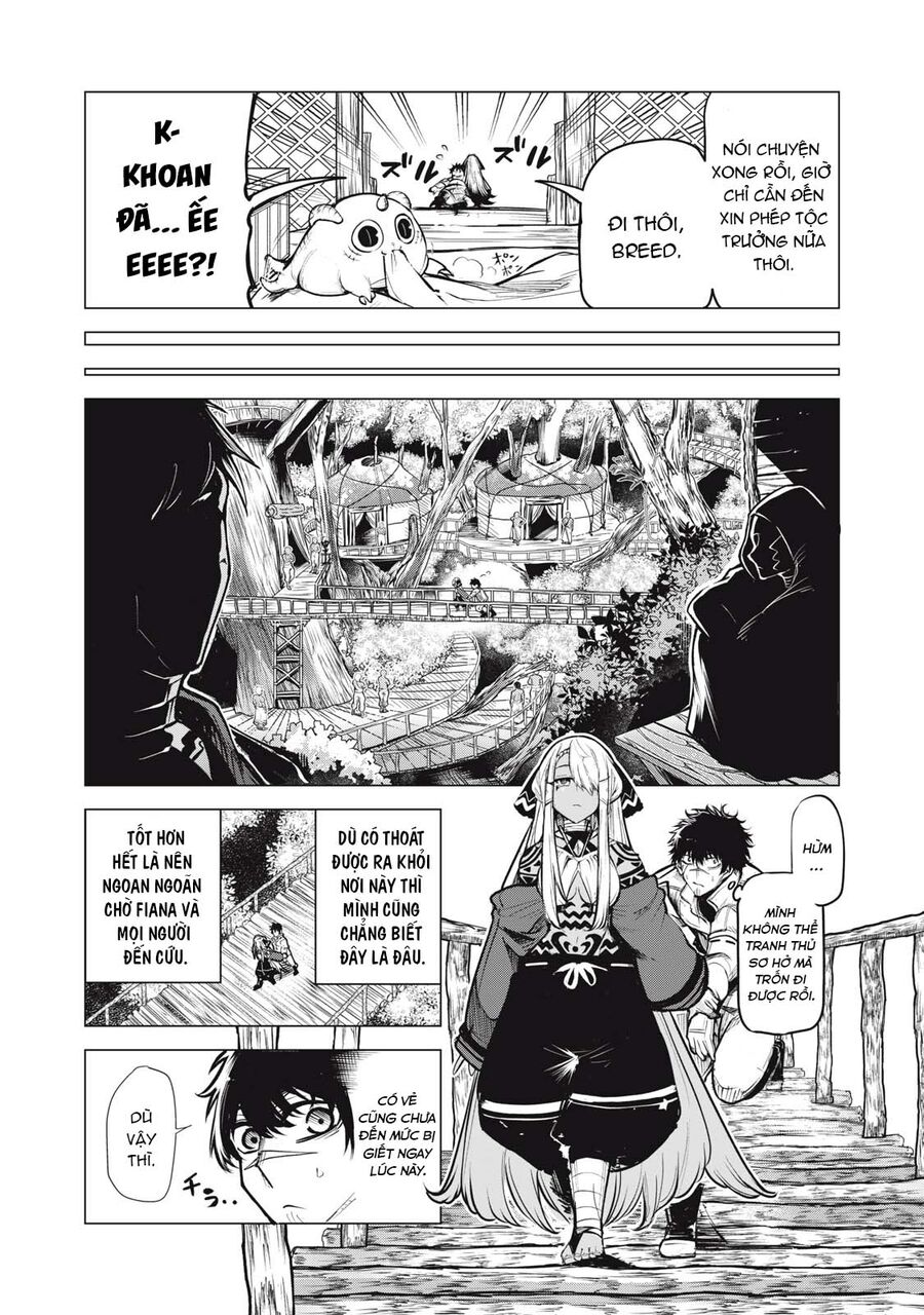 Ông Chú Và 100 Con Rồng Dựng Nên Quốc Gia Mạnh Nhất!: Chapter 15.1