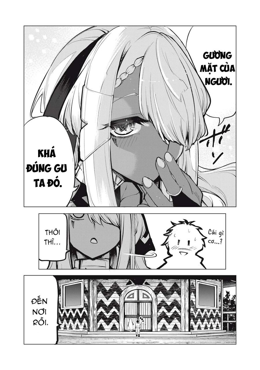 Ông Chú Và 100 Con Rồng Dựng Nên Quốc Gia Mạnh Nhất!: Chapter 15.1