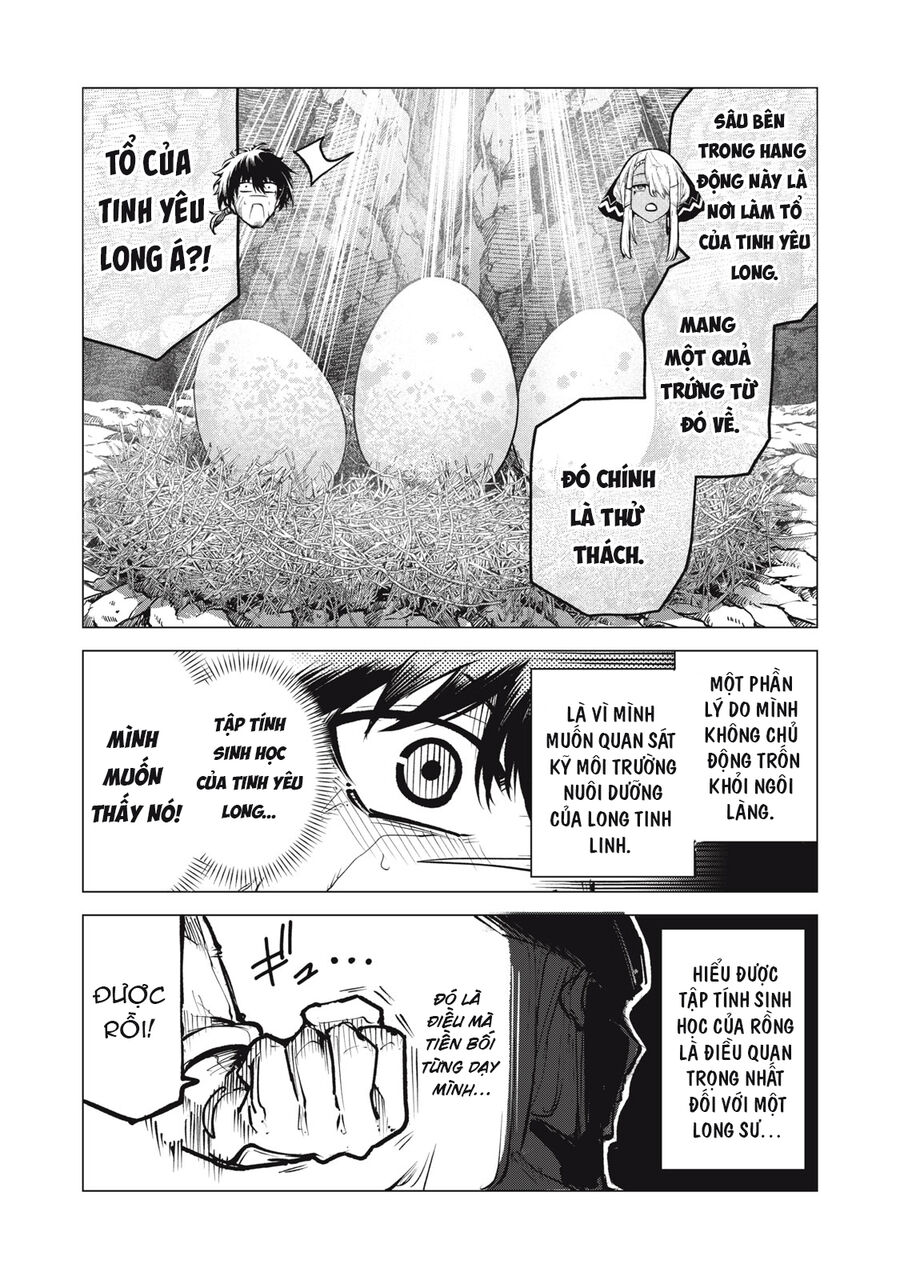 Ông Chú Và 100 Con Rồng Dựng Nên Quốc Gia Mạnh Nhất!: Chapter 16.1