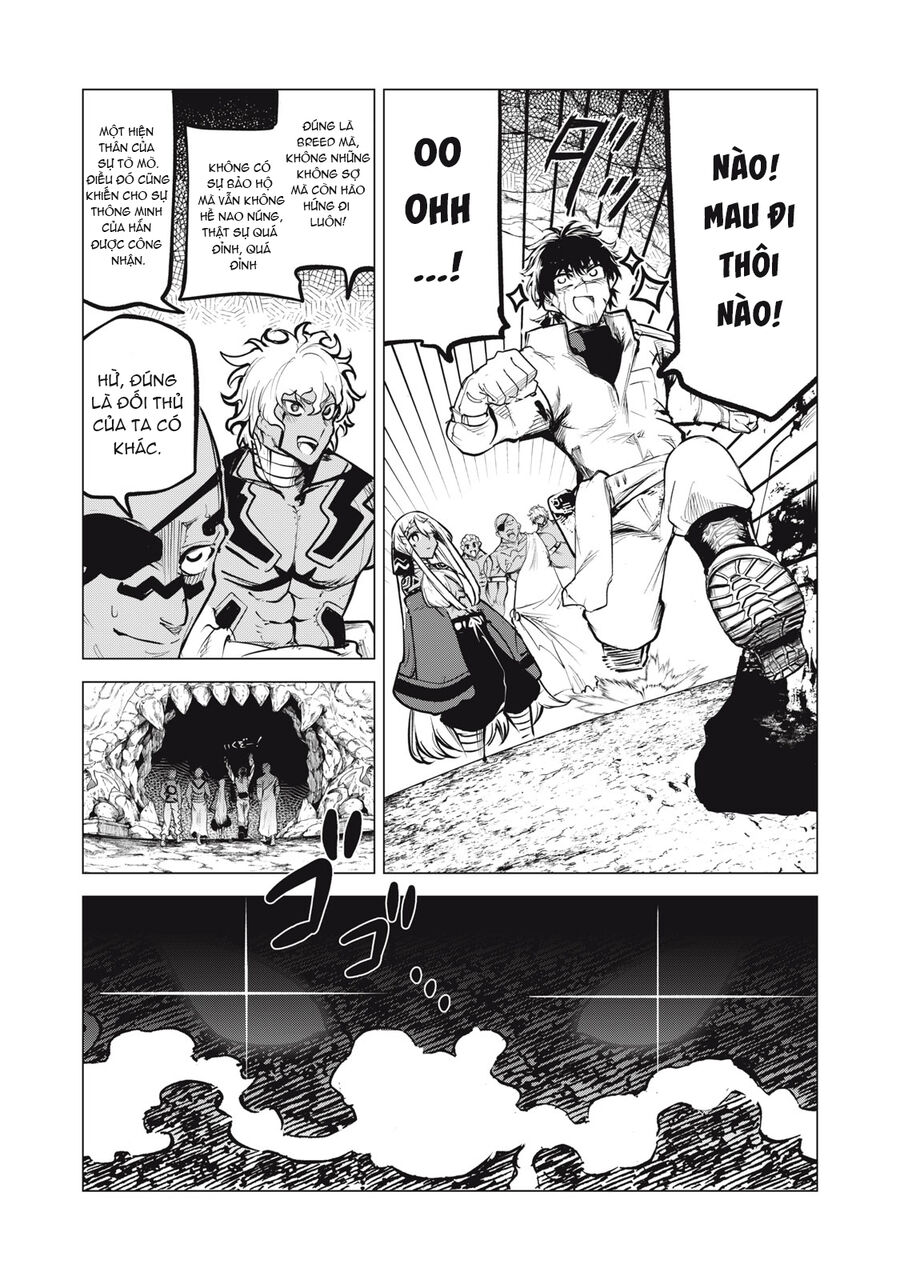 Ông Chú Và 100 Con Rồng Dựng Nên Quốc Gia Mạnh Nhất!: Chapter 16.1