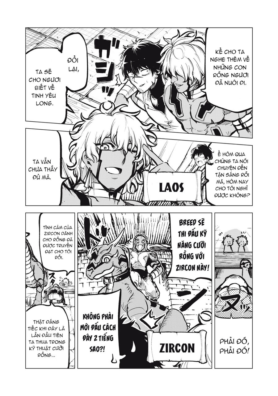 Ông Chú Và 100 Con Rồng Dựng Nên Quốc Gia Mạnh Nhất!: Chapter 16.1