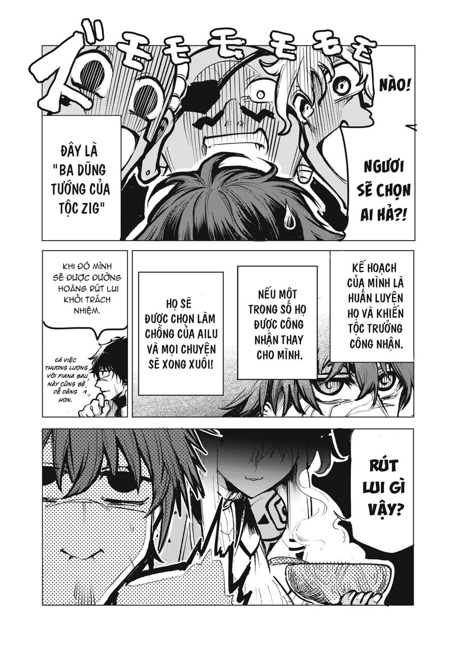 Ông Chú Và 100 Con Rồng Dựng Nên Quốc Gia Mạnh Nhất!: Chapter 16.1