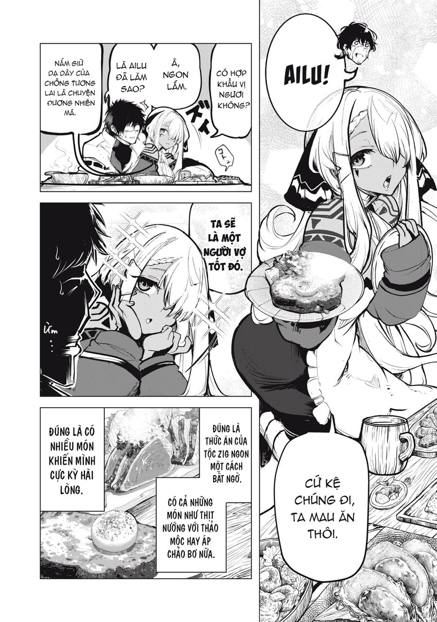 Ông Chú Và 100 Con Rồng Dựng Nên Quốc Gia Mạnh Nhất!: Chapter 16.1