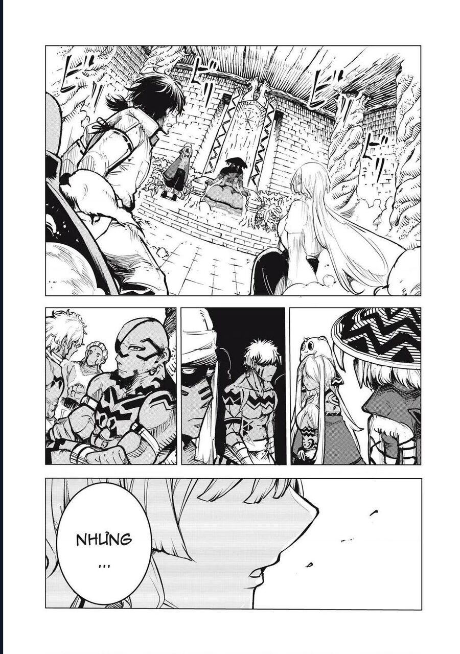 Ông Chú Và 100 Con Rồng Dựng Nên Quốc Gia Mạnh Nhất!: Chapter 18.1