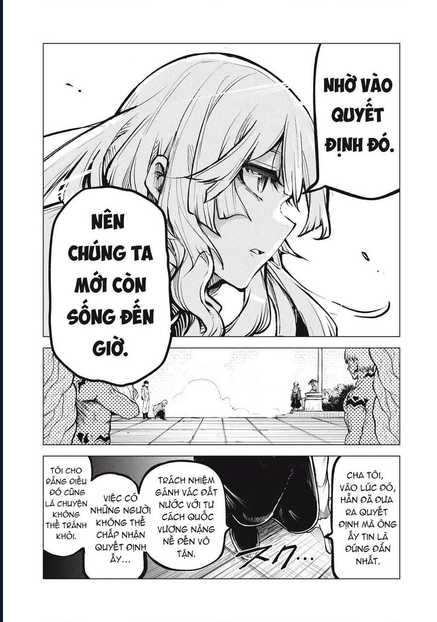 Ông Chú Và 100 Con Rồng Dựng Nên Quốc Gia Mạnh Nhất!: Chapter 18.1