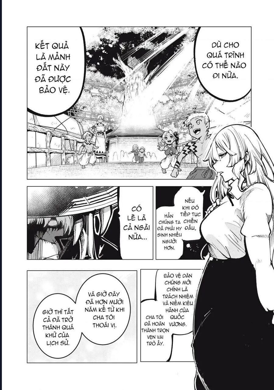 Ông Chú Và 100 Con Rồng Dựng Nên Quốc Gia Mạnh Nhất!: Chapter 18.1