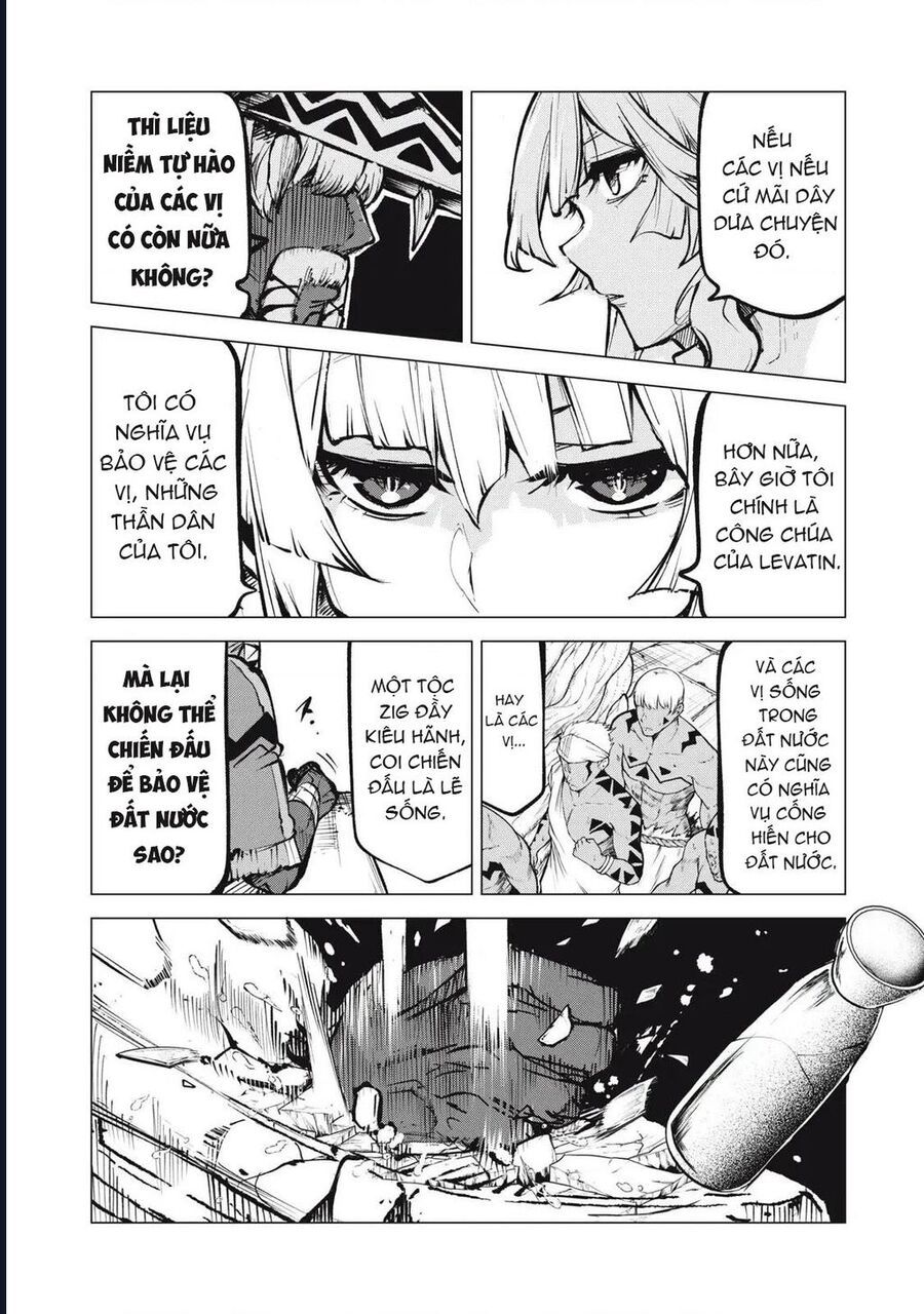 Ông Chú Và 100 Con Rồng Dựng Nên Quốc Gia Mạnh Nhất!: Chapter 18.1