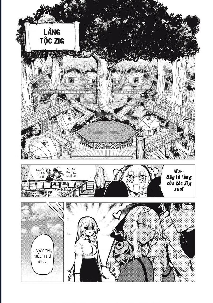 Ông Chú Và 100 Con Rồng Dựng Nên Quốc Gia Mạnh Nhất!: Chapter 18.1