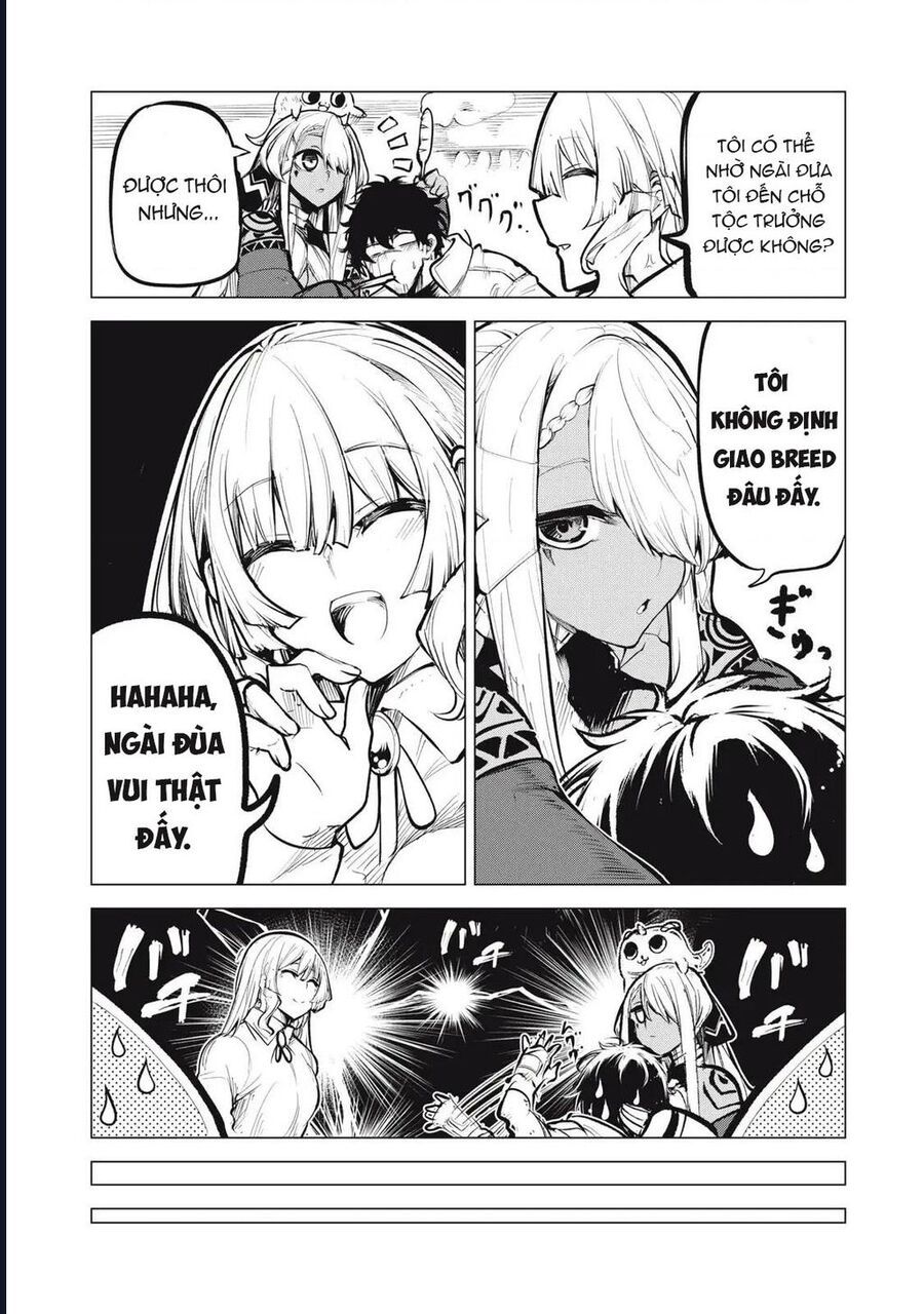 Ông Chú Và 100 Con Rồng Dựng Nên Quốc Gia Mạnh Nhất!: Chapter 18.1