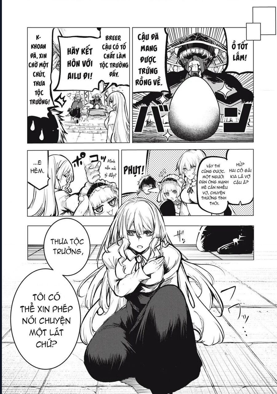 Ông Chú Và 100 Con Rồng Dựng Nên Quốc Gia Mạnh Nhất!: Chapter 18.1