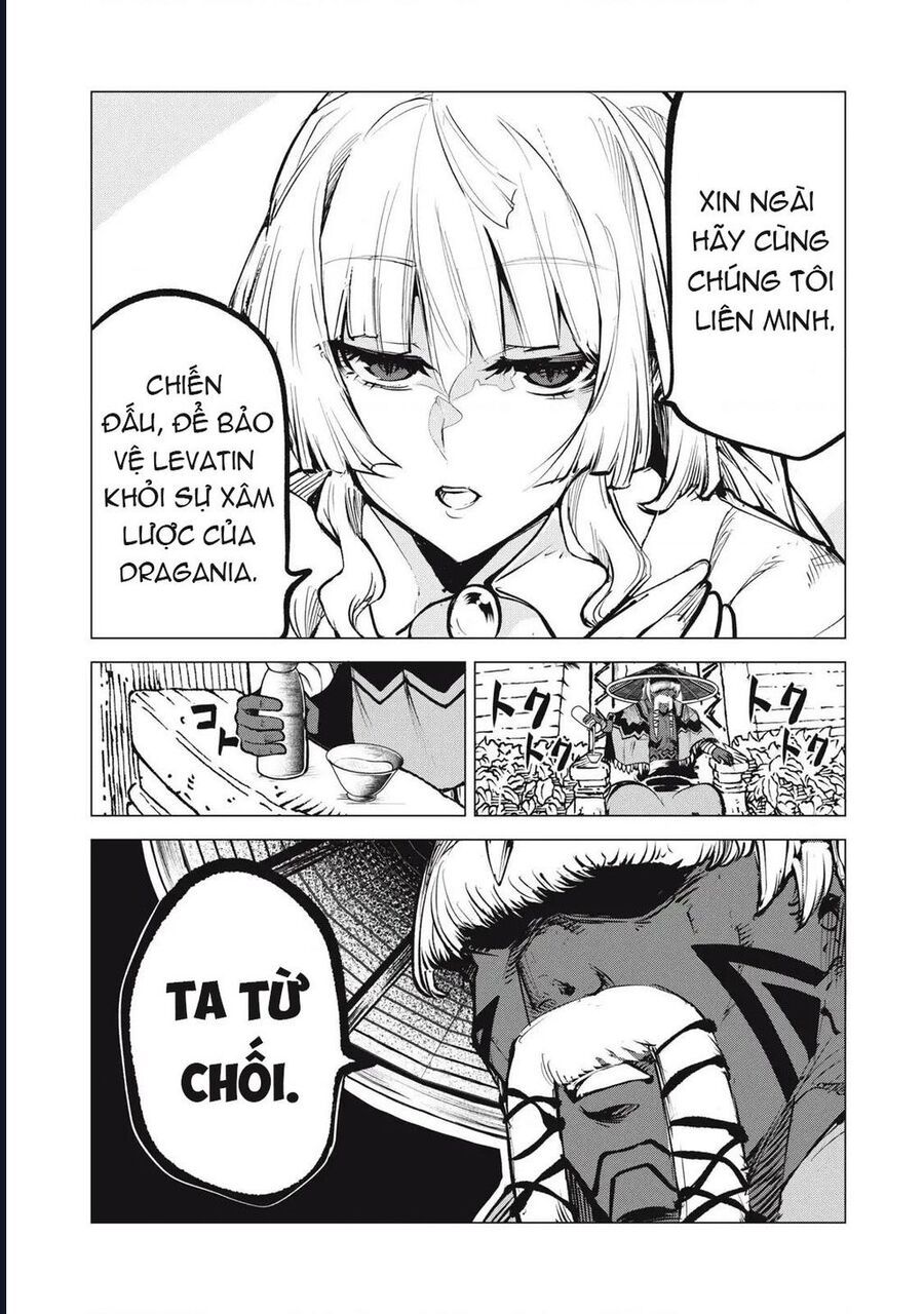 Ông Chú Và 100 Con Rồng Dựng Nên Quốc Gia Mạnh Nhất!: Chapter 18.1