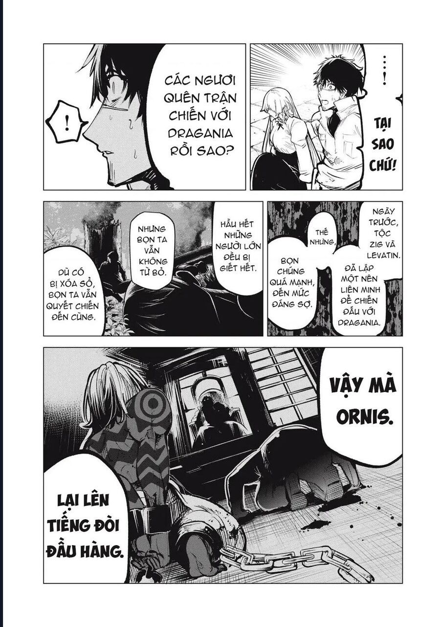 Ông Chú Và 100 Con Rồng Dựng Nên Quốc Gia Mạnh Nhất!: Chapter 18.1