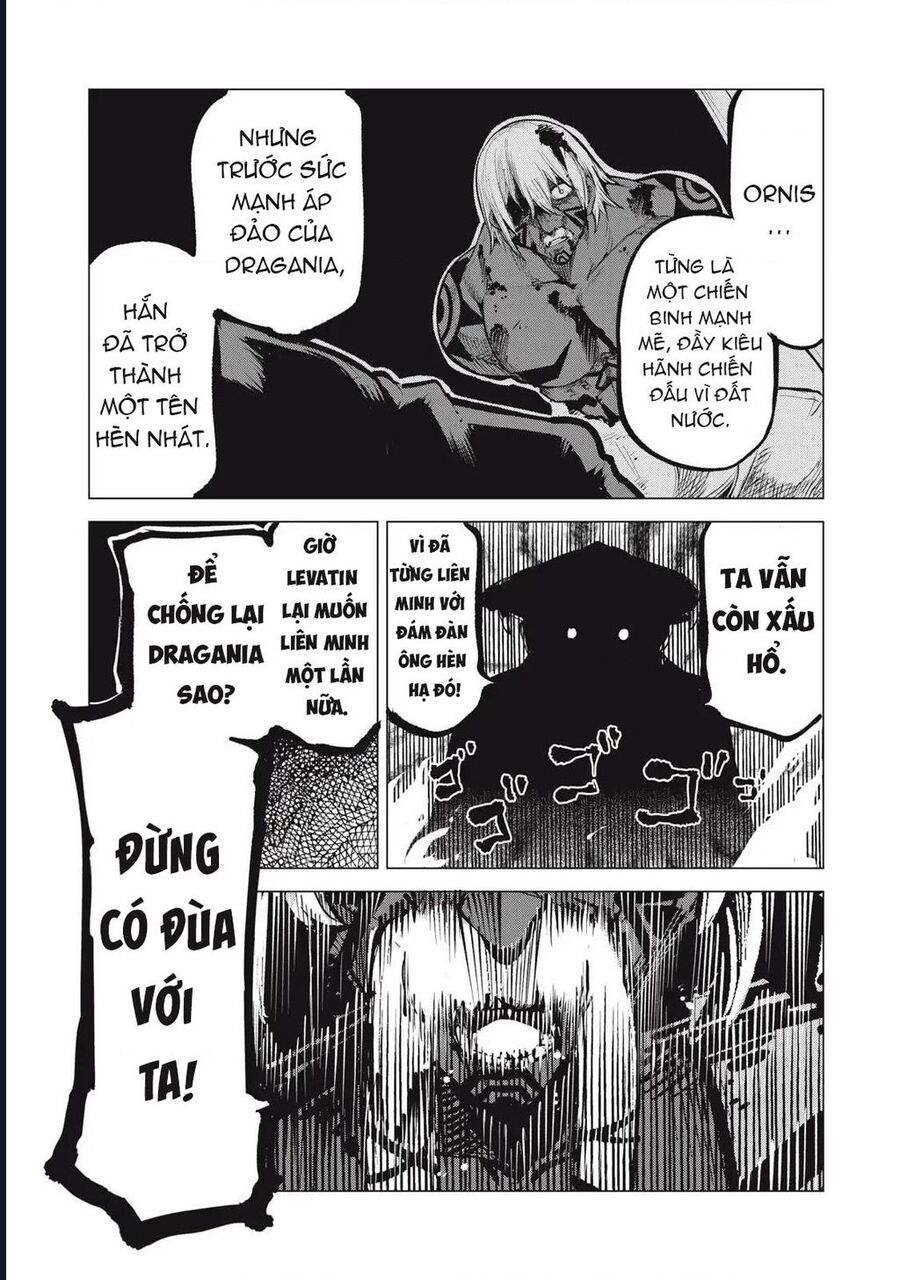 Ông Chú Và 100 Con Rồng Dựng Nên Quốc Gia Mạnh Nhất!: Chapter 18.1