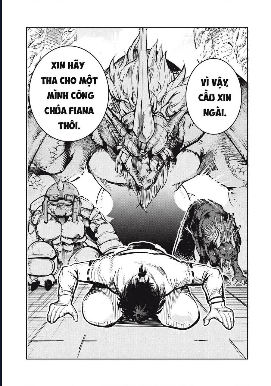 Ông Chú Và 100 Con Rồng Dựng Nên Quốc Gia Mạnh Nhất!: Chapter 18.2