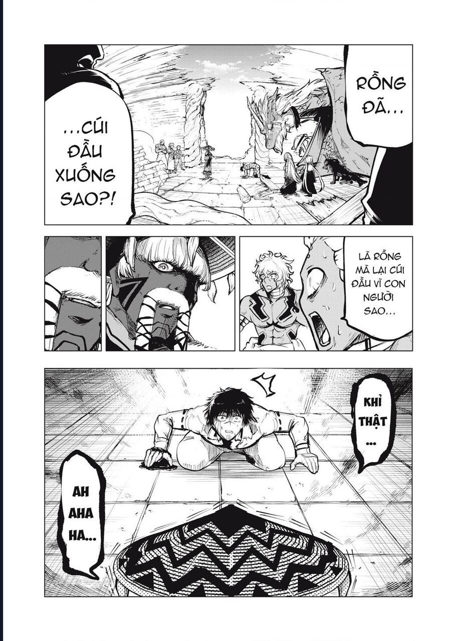 Ông Chú Và 100 Con Rồng Dựng Nên Quốc Gia Mạnh Nhất!: Chapter 18.2