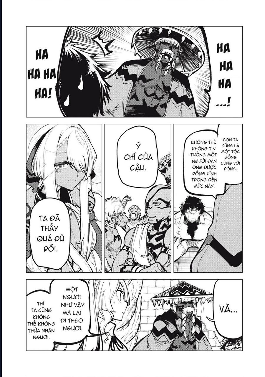 Ông Chú Và 100 Con Rồng Dựng Nên Quốc Gia Mạnh Nhất!: Chapter 18.2