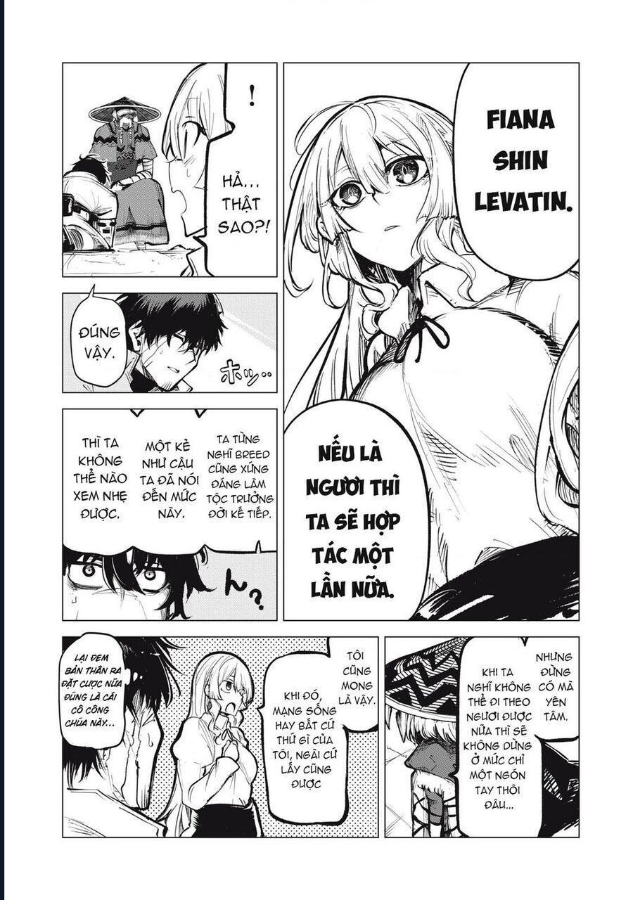 Ông Chú Và 100 Con Rồng Dựng Nên Quốc Gia Mạnh Nhất!: Chapter 18.2