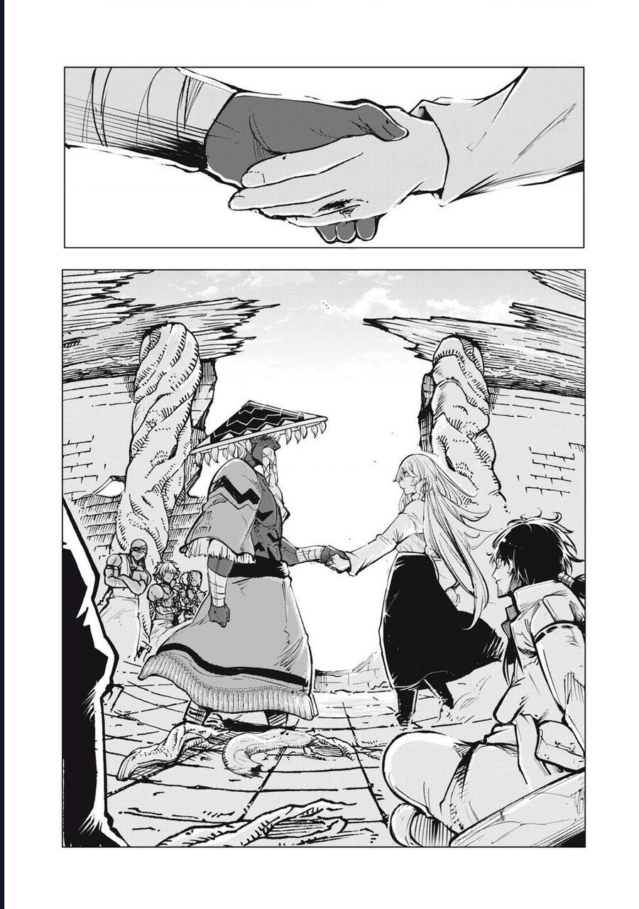 Ông Chú Và 100 Con Rồng Dựng Nên Quốc Gia Mạnh Nhất!: Chapter 18.2