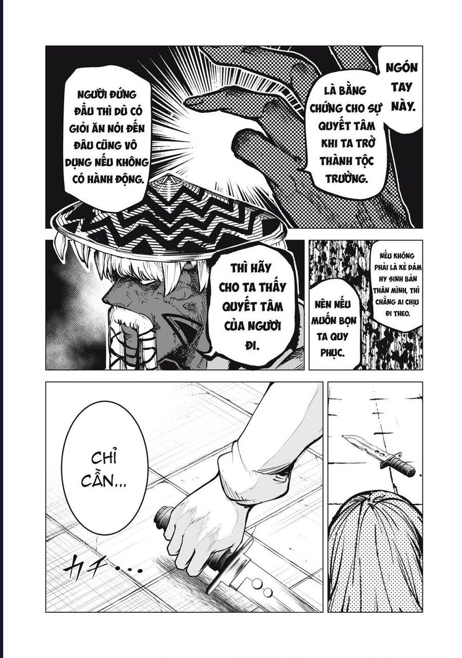 Ông Chú Và 100 Con Rồng Dựng Nên Quốc Gia Mạnh Nhất!: Chapter 18.2