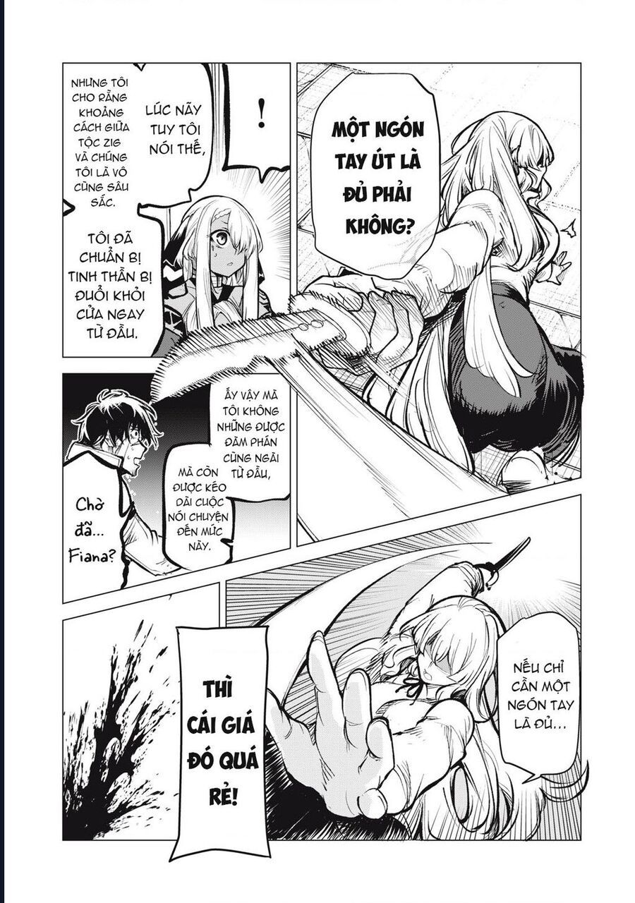 Ông Chú Và 100 Con Rồng Dựng Nên Quốc Gia Mạnh Nhất!: Chapter 18.2