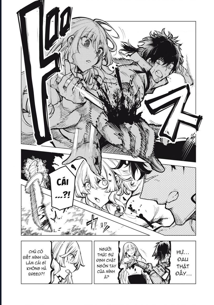 Ông Chú Và 100 Con Rồng Dựng Nên Quốc Gia Mạnh Nhất!: Chapter 18.2