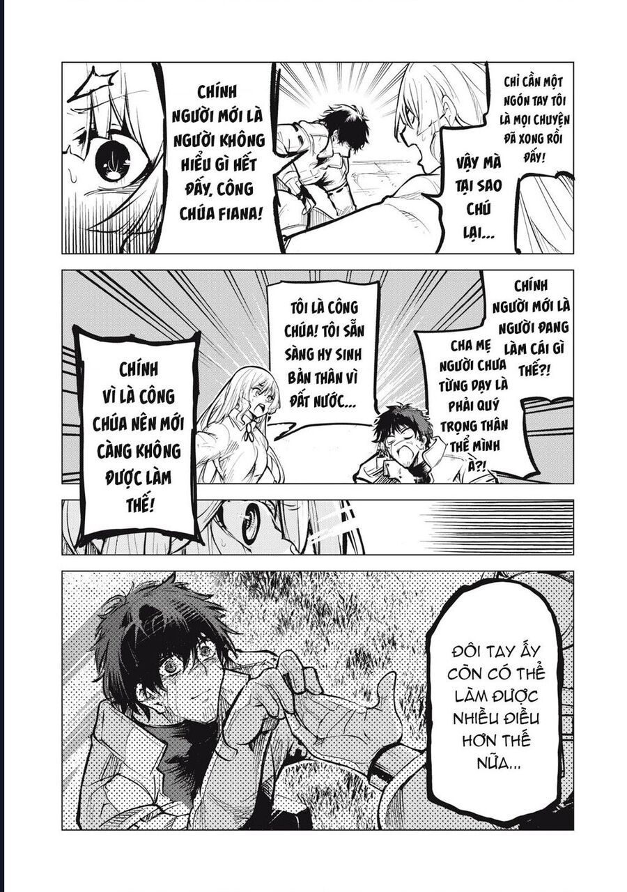 Ông Chú Và 100 Con Rồng Dựng Nên Quốc Gia Mạnh Nhất!: Chapter 18.2