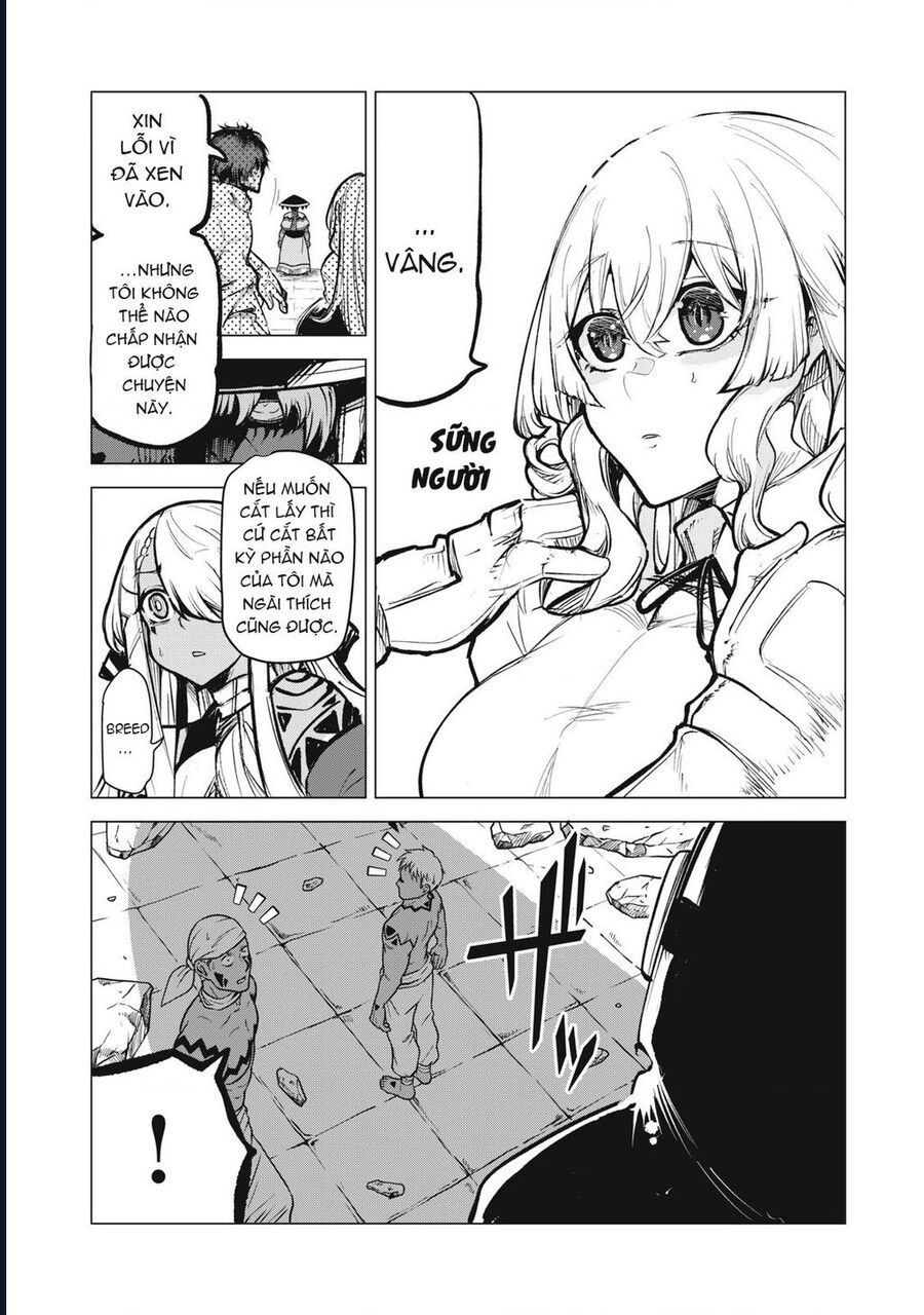 Ông Chú Và 100 Con Rồng Dựng Nên Quốc Gia Mạnh Nhất!: Chapter 18.2