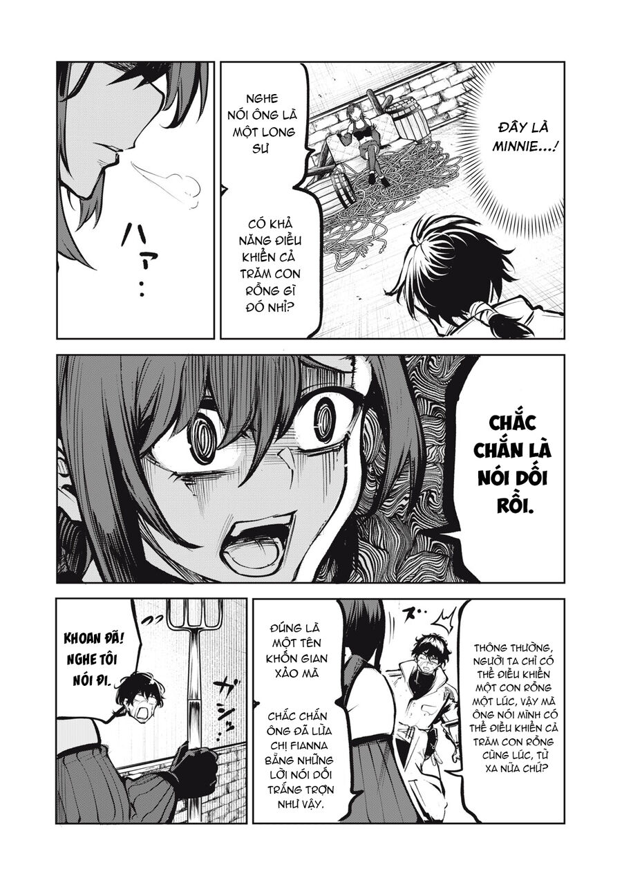 Ông Chú Và 100 Con Rồng Dựng Nên Quốc Gia Mạnh Nhất!: Chapter 2.2