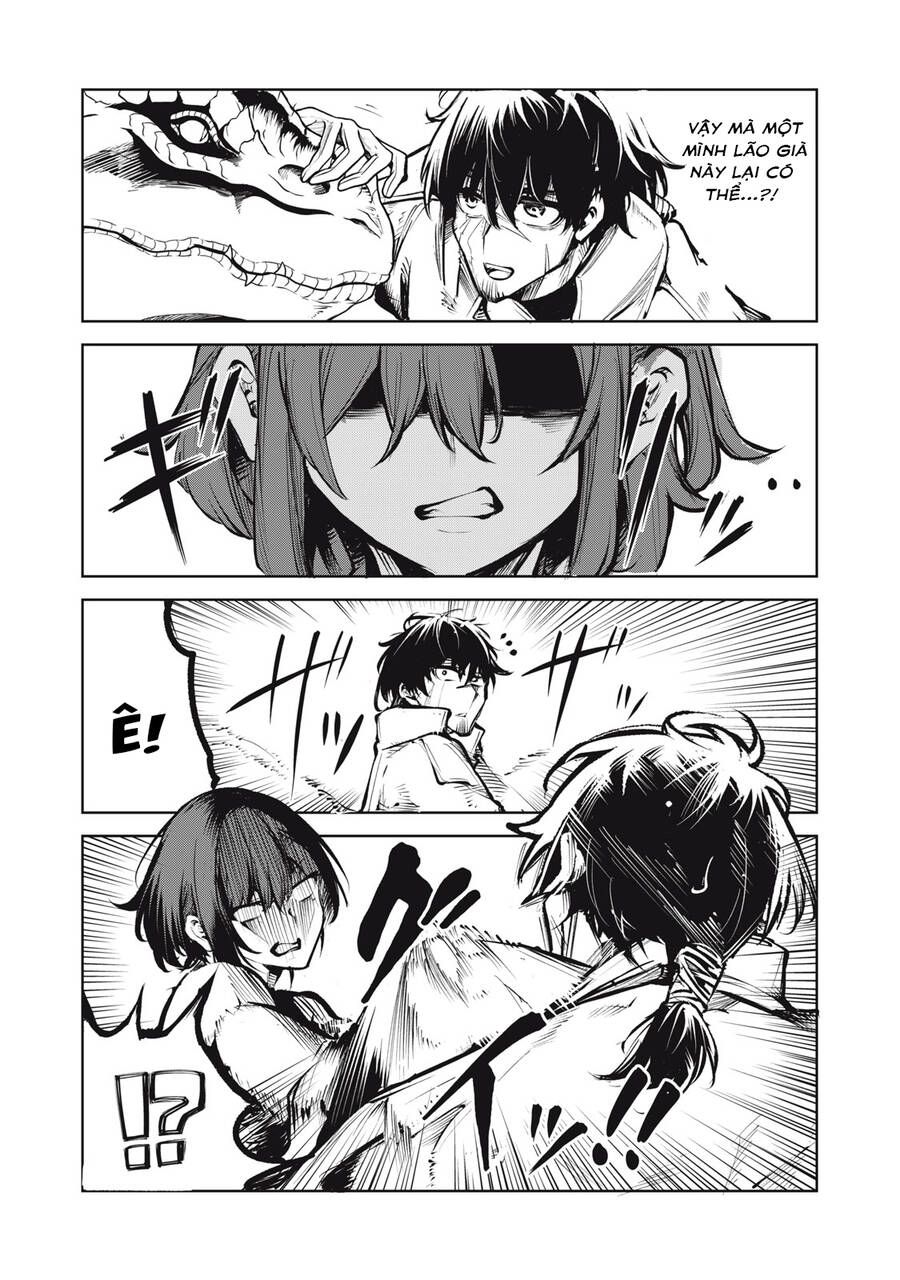 Ông Chú Và 100 Con Rồng Dựng Nên Quốc Gia Mạnh Nhất!: Chapter 2.5