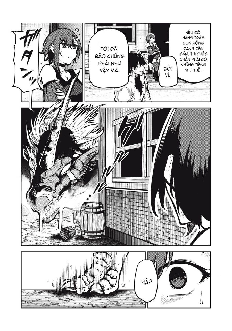 Ông Chú Và 100 Con Rồng Dựng Nên Quốc Gia Mạnh Nhất!: Chapter 2.5