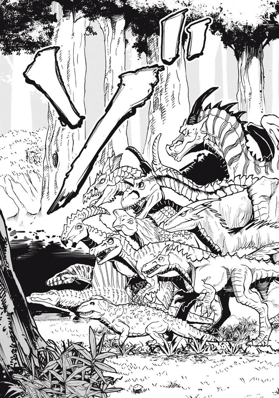 Ông Chú Và 100 Con Rồng Dựng Nên Quốc Gia Mạnh Nhất!: Chapter 2.5