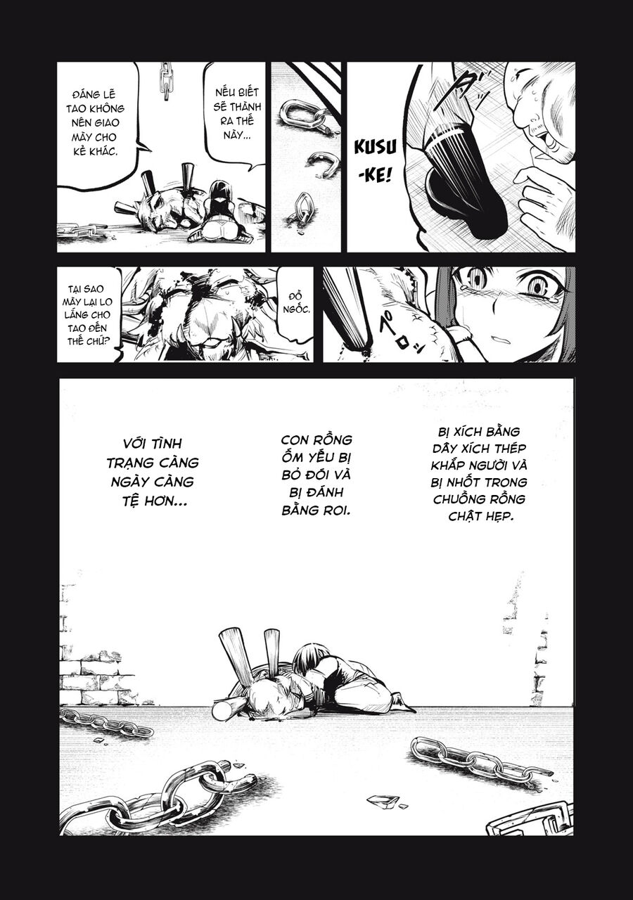 Ông Chú Và 100 Con Rồng Dựng Nên Quốc Gia Mạnh Nhất!: Chapter 3.1