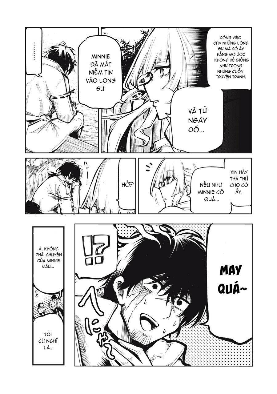 Ông Chú Và 100 Con Rồng Dựng Nên Quốc Gia Mạnh Nhất!: Chapter 3.1