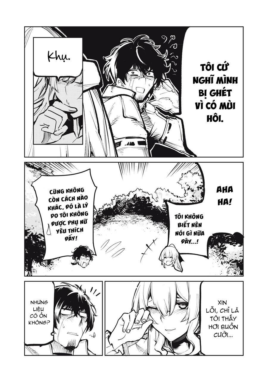 Ông Chú Và 100 Con Rồng Dựng Nên Quốc Gia Mạnh Nhất!: Chapter 3.1