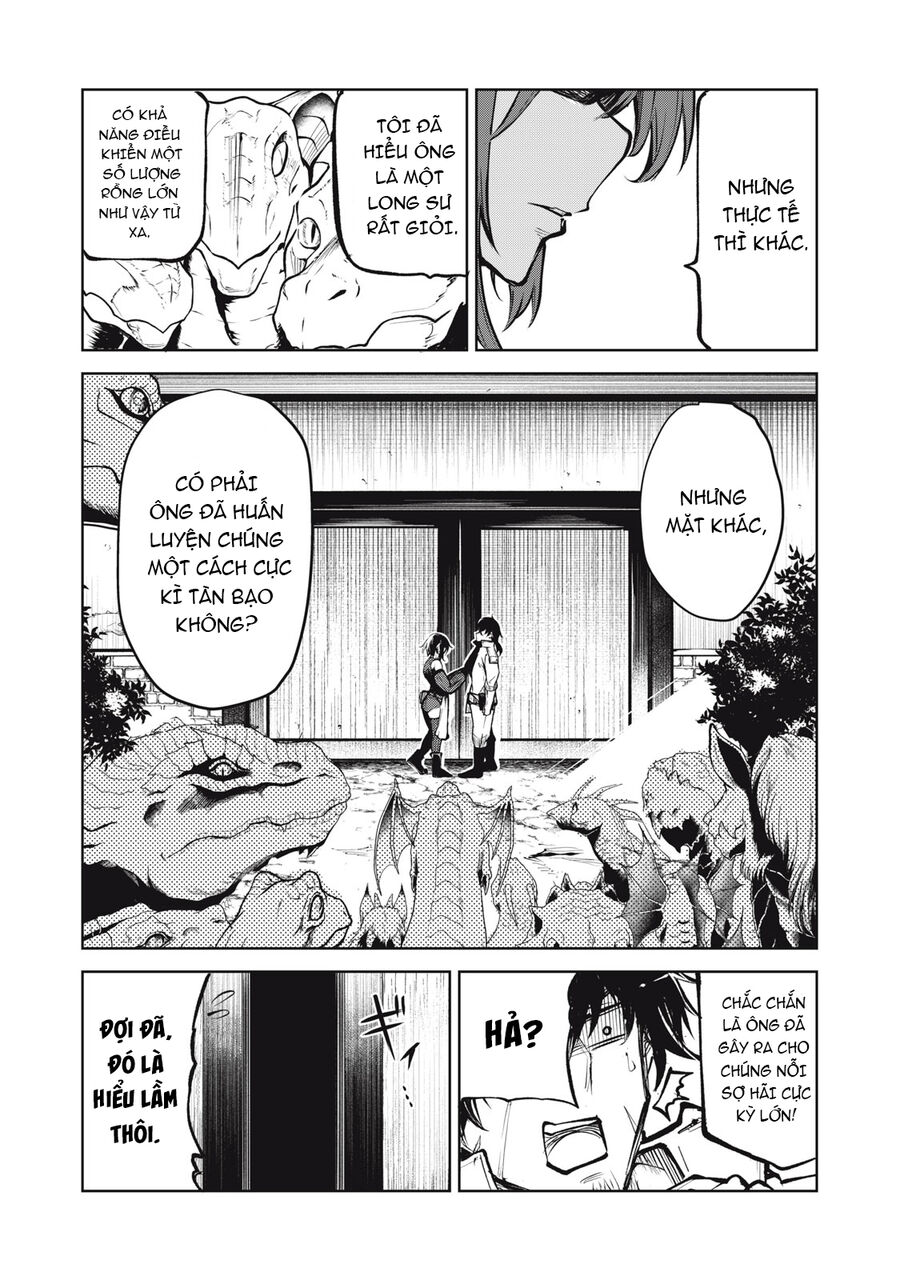 Ông Chú Và 100 Con Rồng Dựng Nên Quốc Gia Mạnh Nhất!: Chapter 3.1