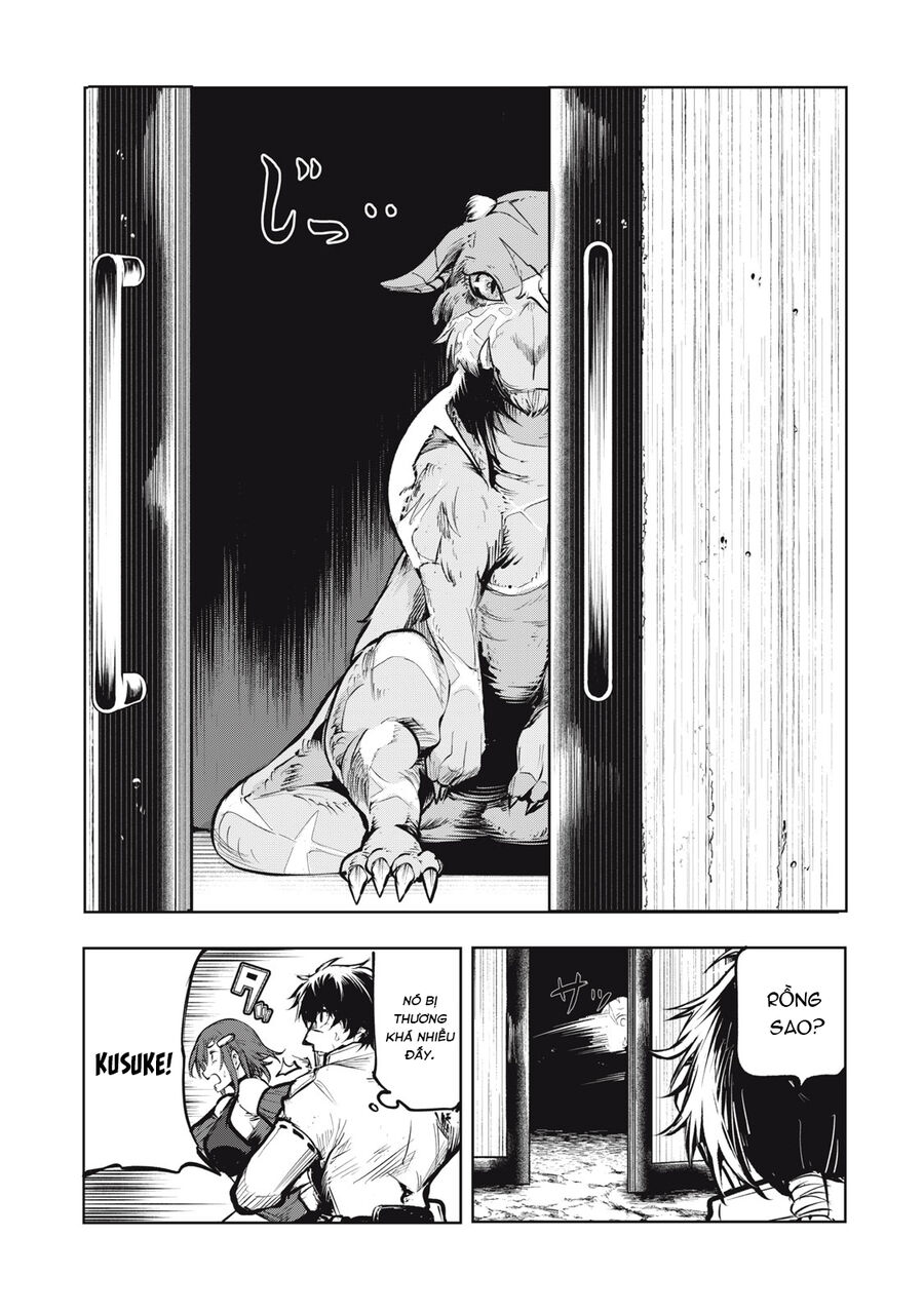 Ông Chú Và 100 Con Rồng Dựng Nên Quốc Gia Mạnh Nhất!: Chapter 3.1