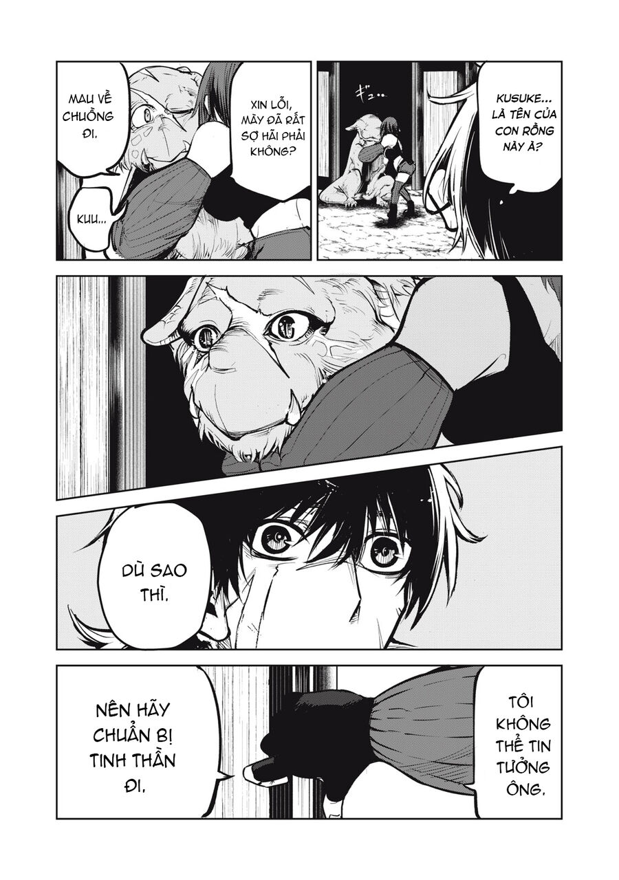 Ông Chú Và 100 Con Rồng Dựng Nên Quốc Gia Mạnh Nhất!: Chapter 3.1