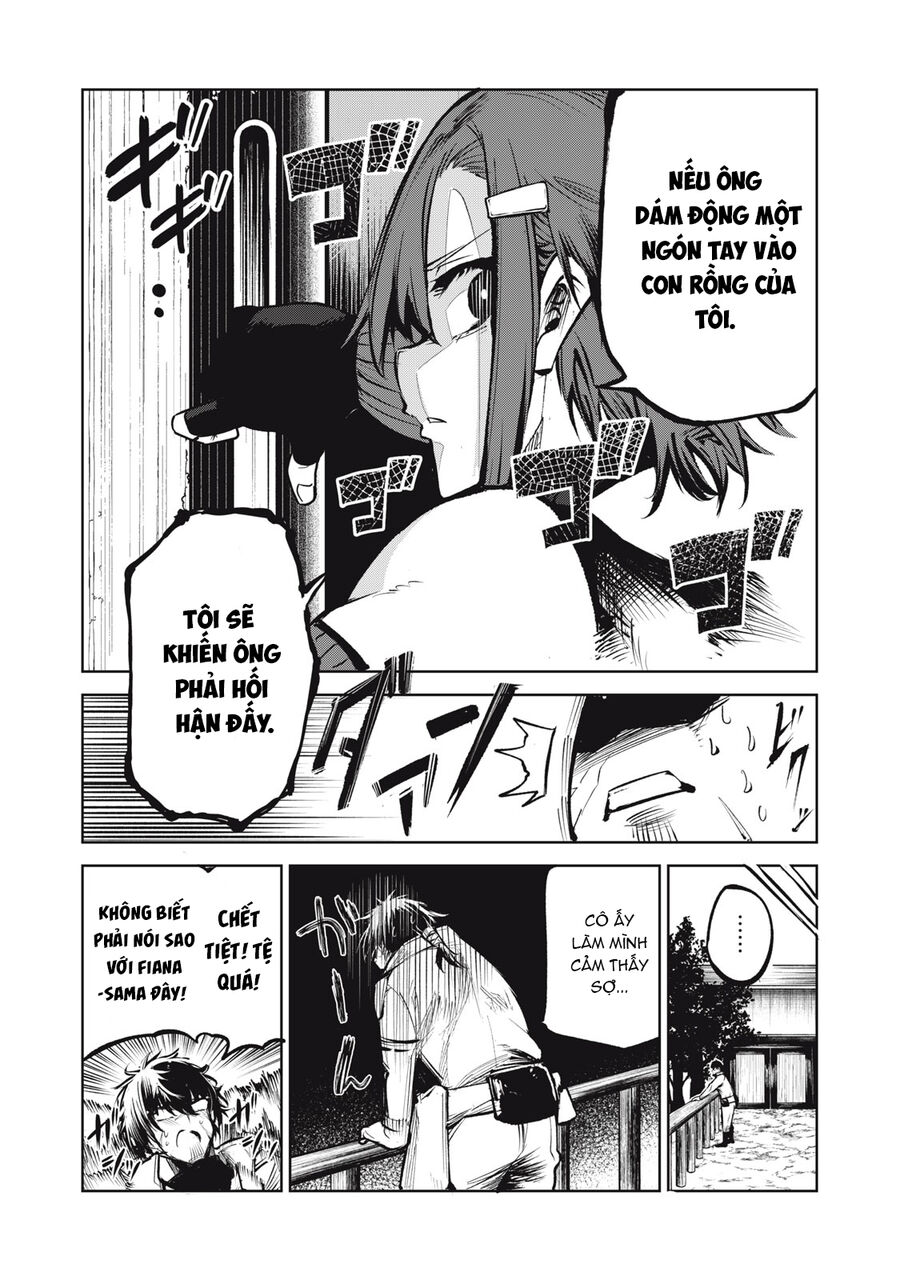 Ông Chú Và 100 Con Rồng Dựng Nên Quốc Gia Mạnh Nhất!: Chapter 3.1