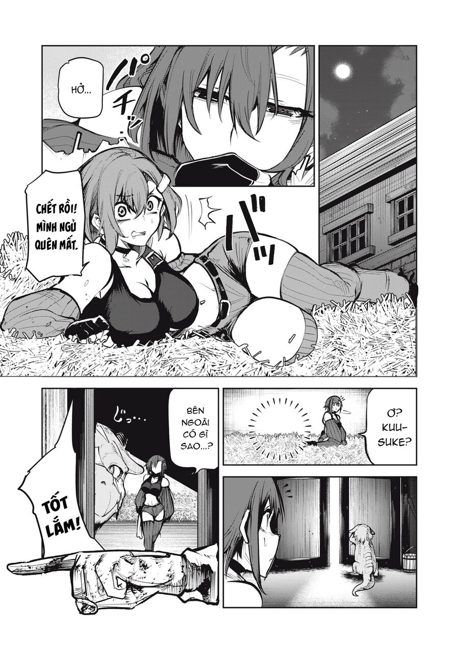 Ông Chú Và 100 Con Rồng Dựng Nên Quốc Gia Mạnh Nhất!: Chapter 3.2