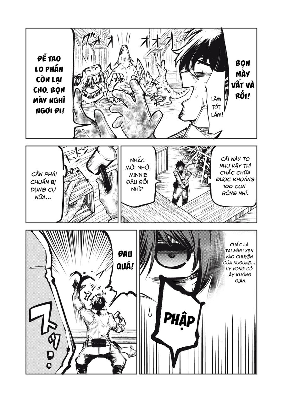 Ông Chú Và 100 Con Rồng Dựng Nên Quốc Gia Mạnh Nhất!: Chapter 3.2