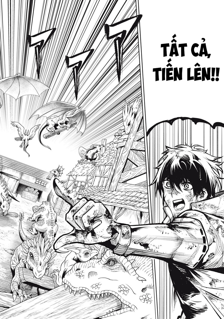 Ông Chú Và 100 Con Rồng Dựng Nên Quốc Gia Mạnh Nhất!: Chapter 3.2