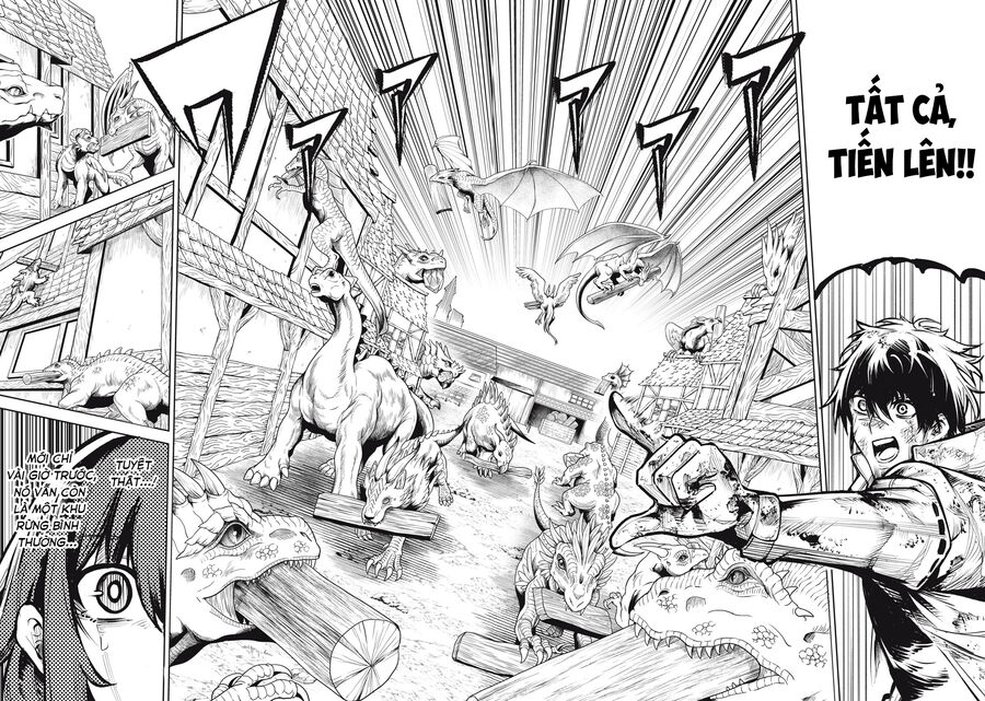 Ông Chú Và 100 Con Rồng Dựng Nên Quốc Gia Mạnh Nhất!: Chapter 3.2