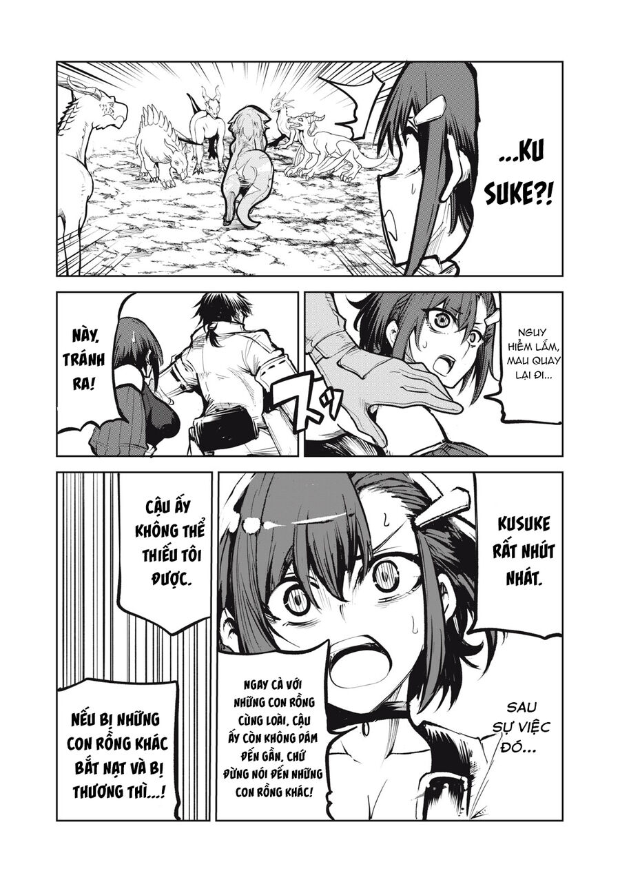 Ông Chú Và 100 Con Rồng Dựng Nên Quốc Gia Mạnh Nhất!: Chapter 3.2