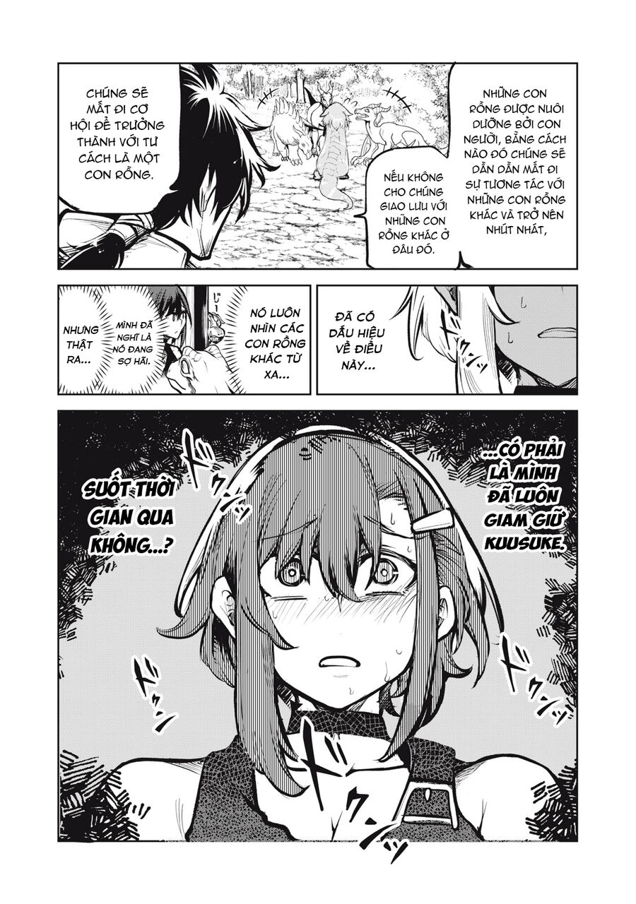 Ông Chú Và 100 Con Rồng Dựng Nên Quốc Gia Mạnh Nhất!: Chapter 3.2