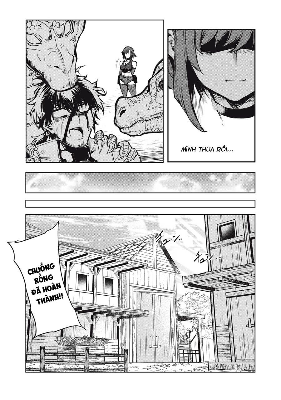 Ông Chú Và 100 Con Rồng Dựng Nên Quốc Gia Mạnh Nhất!: Chapter 3.5