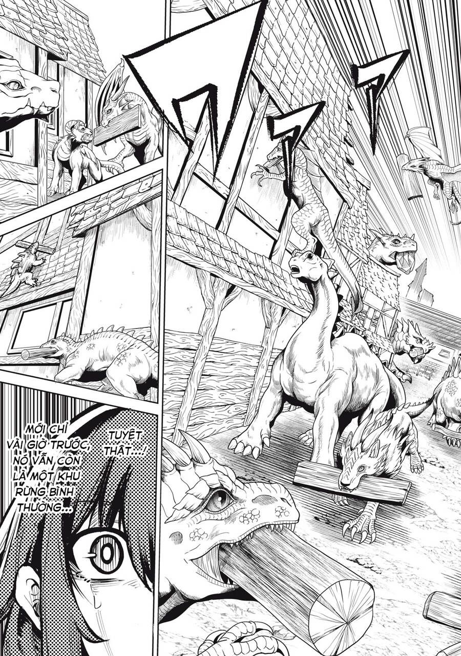 Ông Chú Và 100 Con Rồng Dựng Nên Quốc Gia Mạnh Nhất!: Chapter 3.5
