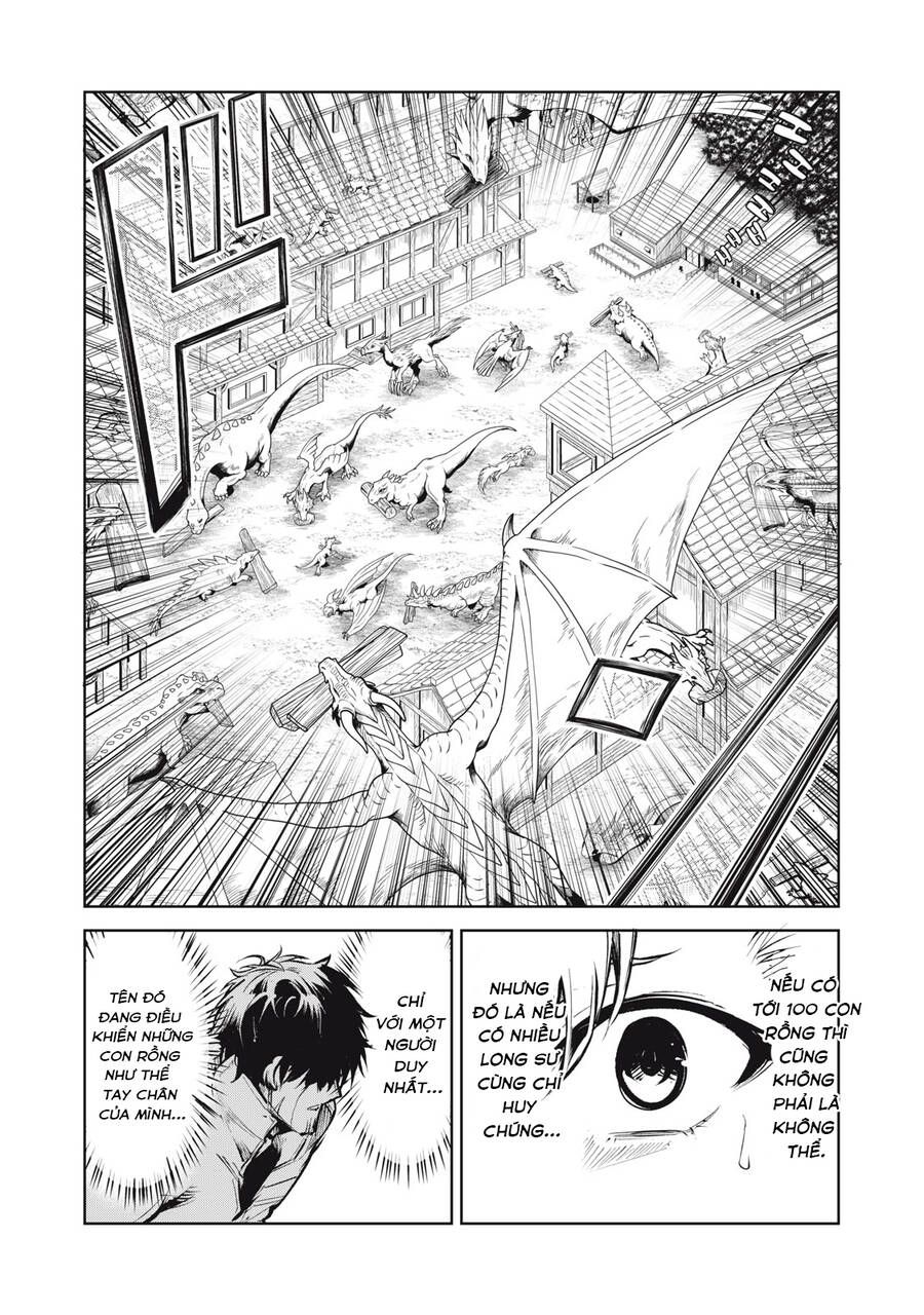 Ông Chú Và 100 Con Rồng Dựng Nên Quốc Gia Mạnh Nhất!: Chapter 3.5